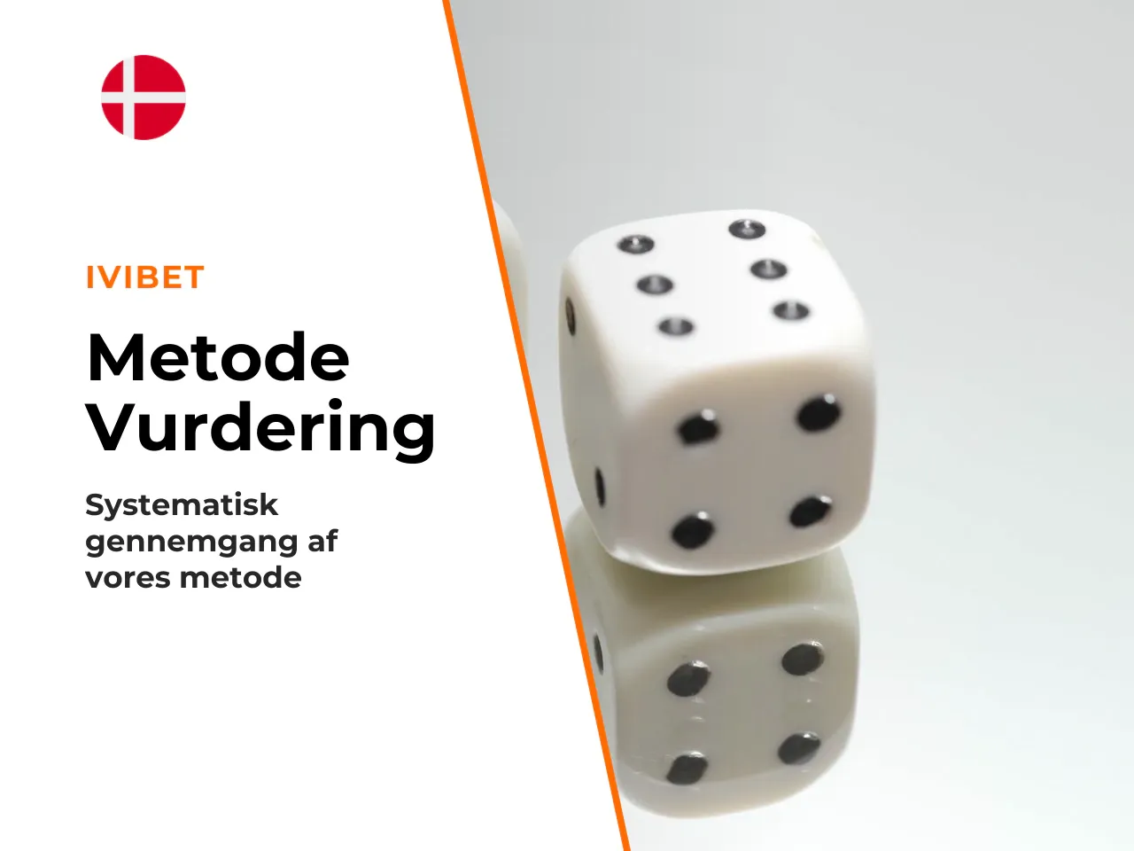 Redaktionel metode og erfaringsgrundlag. Vurderingerne i