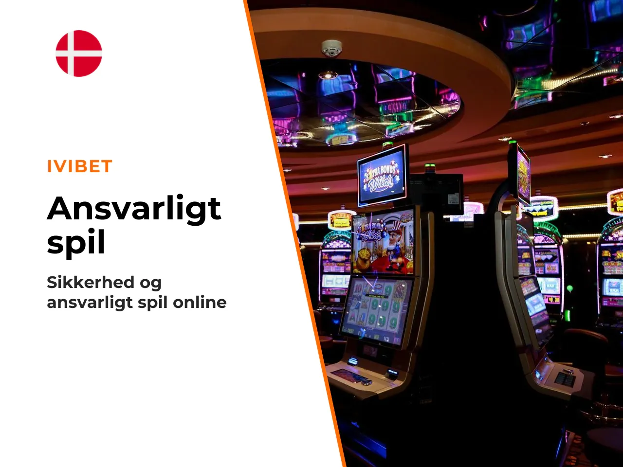ADVARSEL Spil kun for rigtige penge