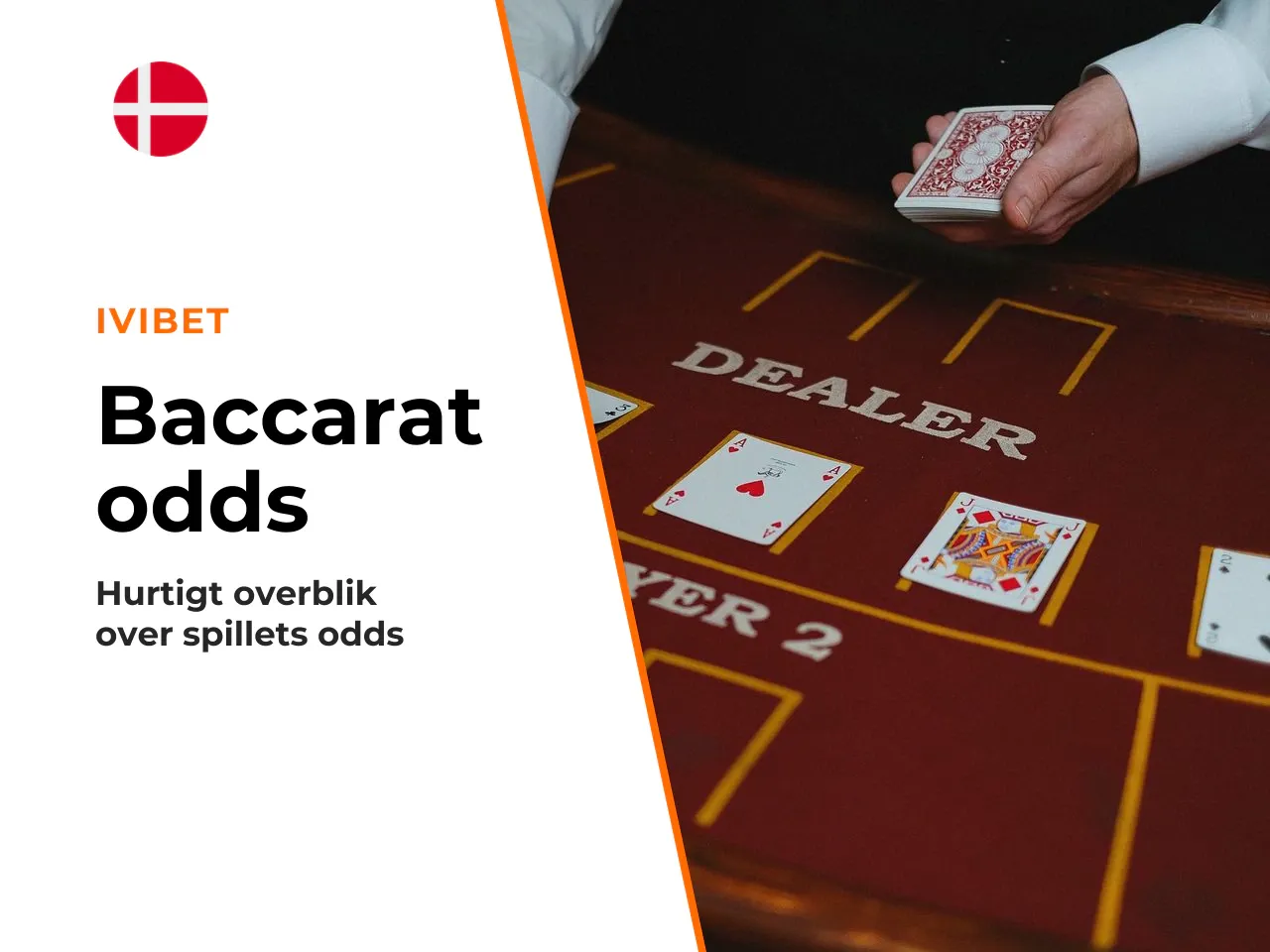 Kort overblik det vigtigste først. Har