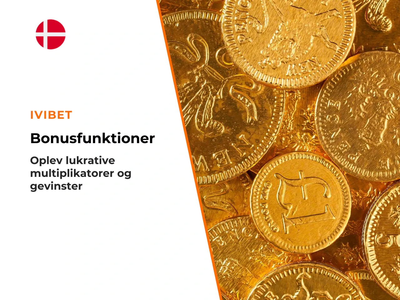 Trin 2, kløveren ganger op. Når