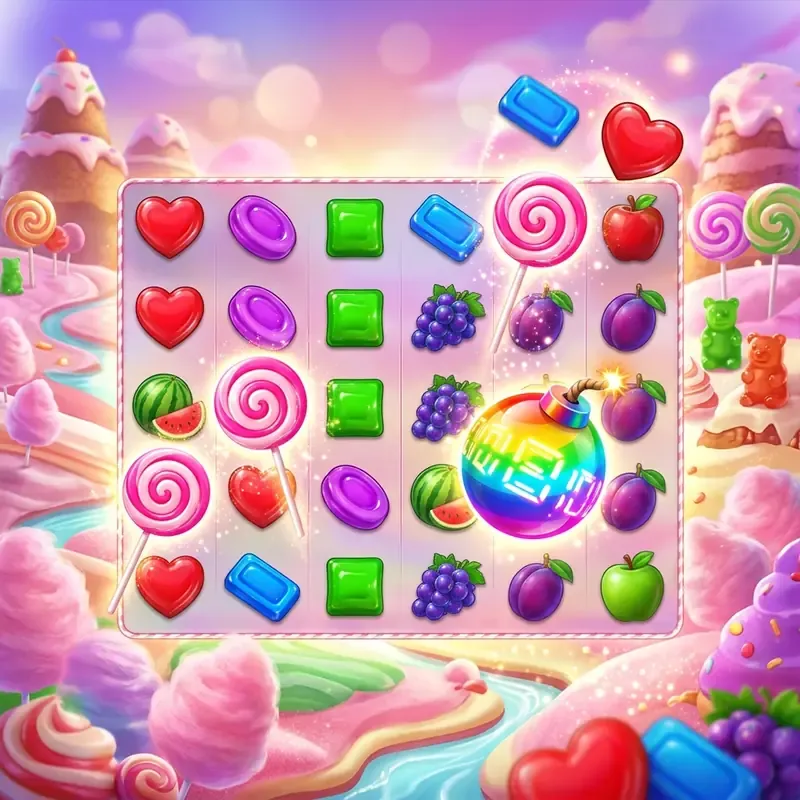 Sweet Bonanza Super Scatter