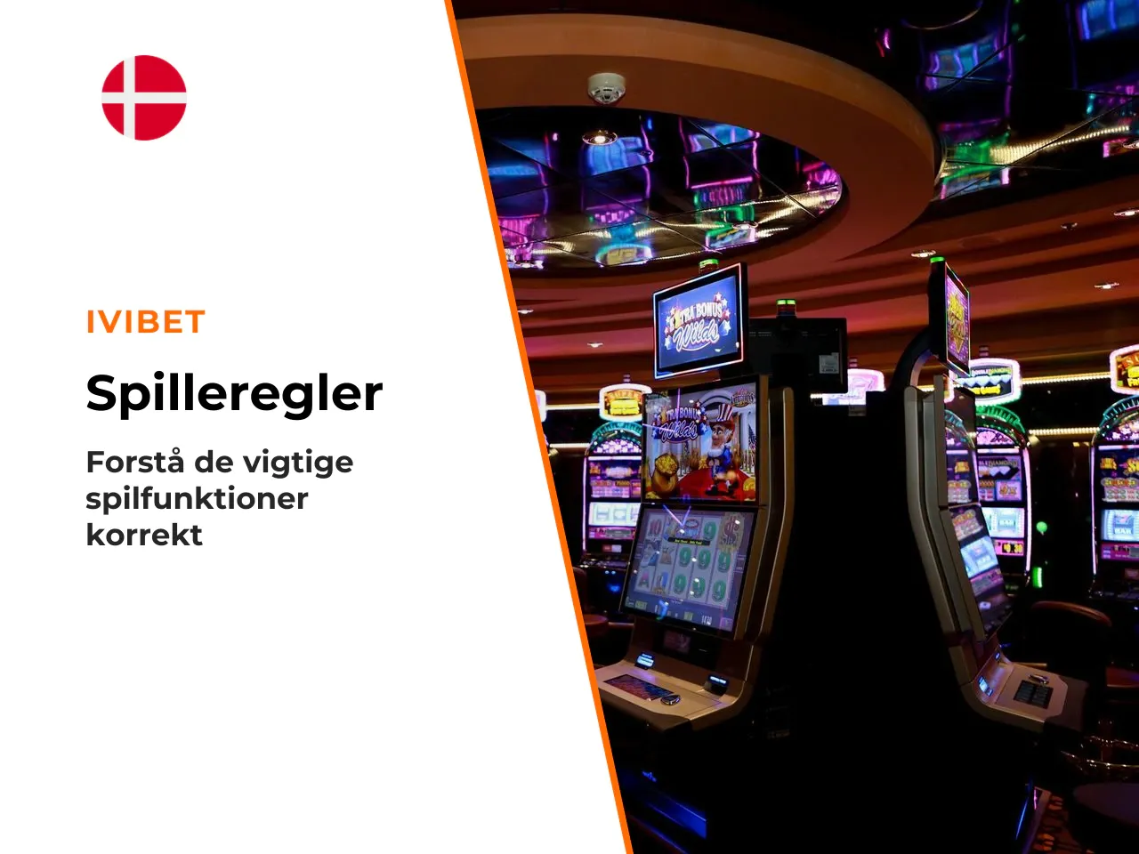 Kritisk regel er 25x Ante Bet-funktionen