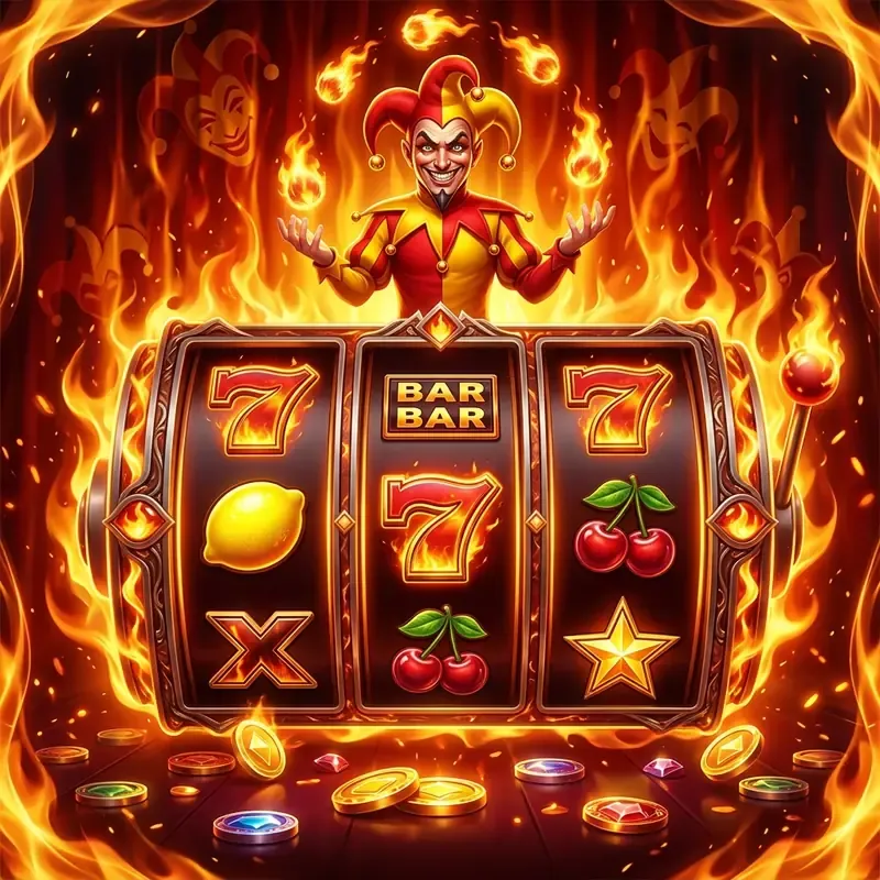 Fire Joker