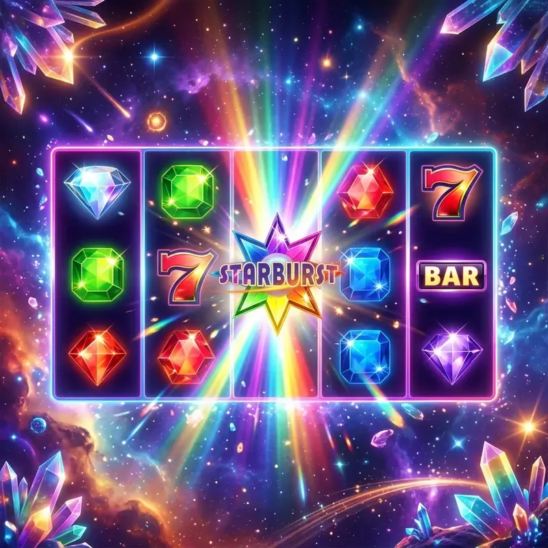 Starburst slot gratis demo, bonus og
