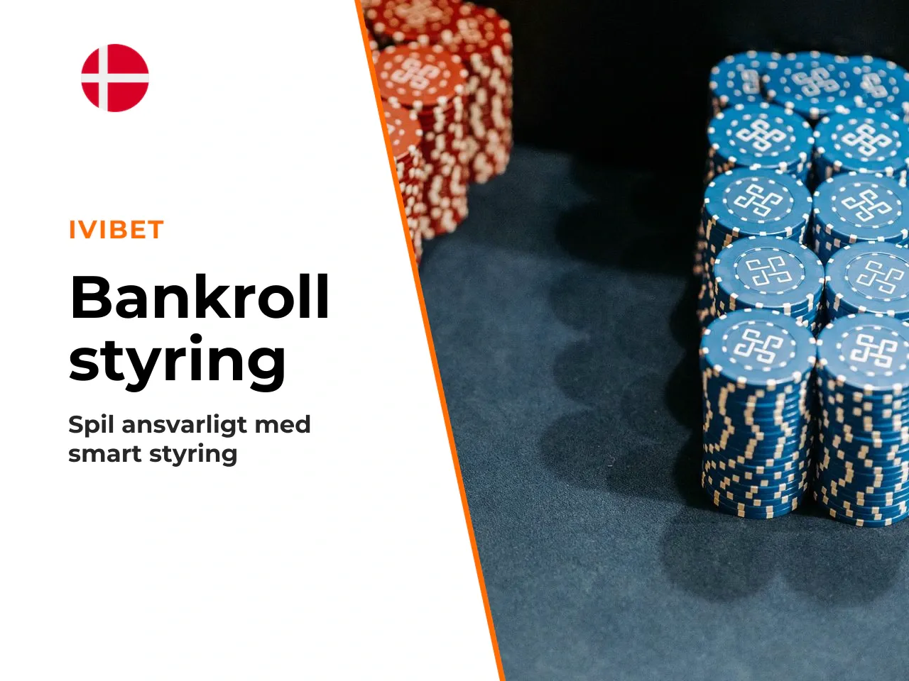 Praktisk guide til bankroll-styring. 1. 1-procentsreglen