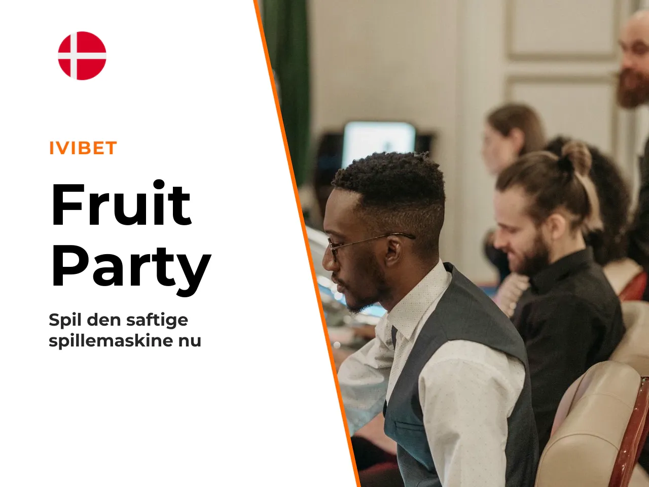 Fruit Party fra Pragmatic Play. Pragmatic