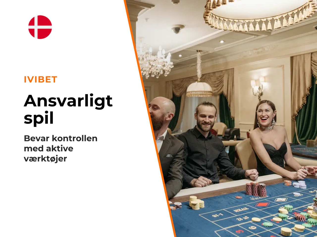 Ansvarligt spil handler ikke om at