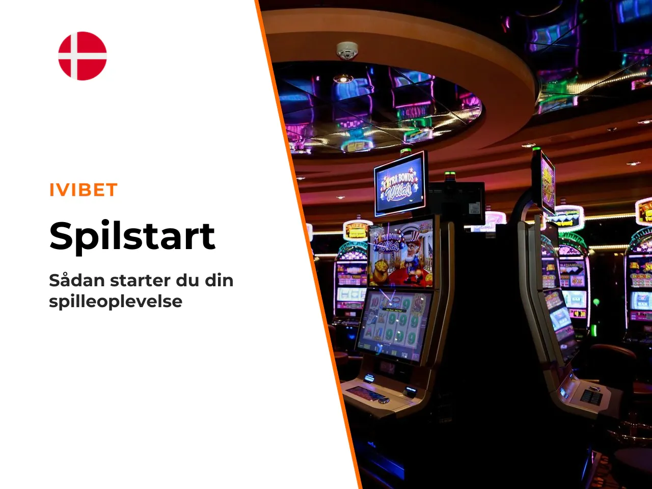Valg af indsats og start af