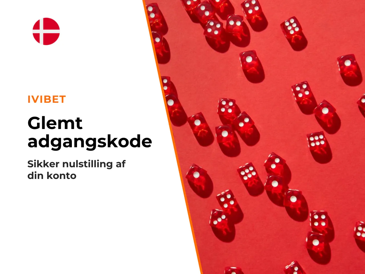 Sådan anmoder du om nulstilling af