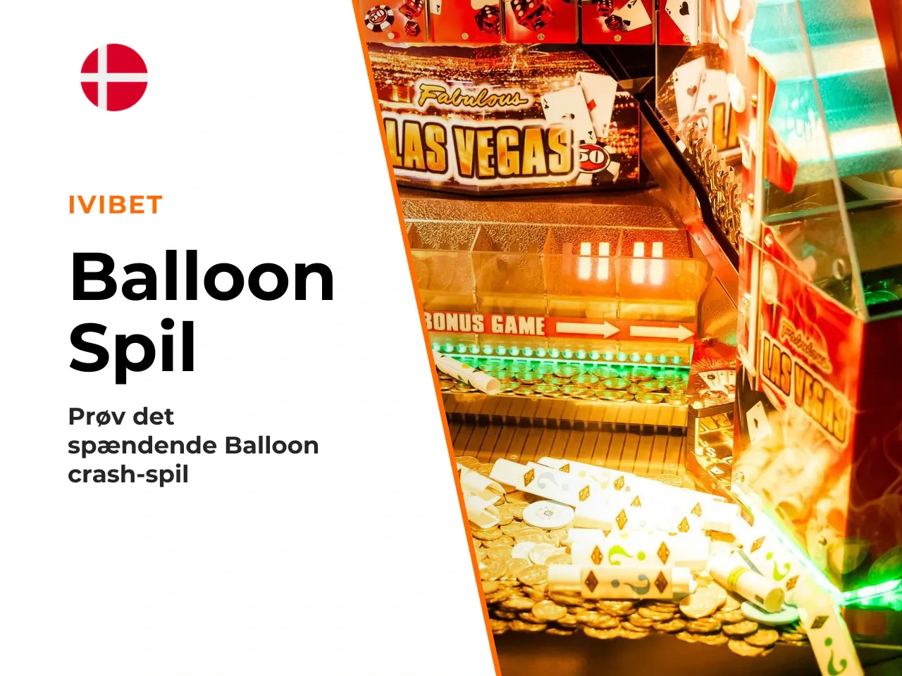 Balloon som et crash game med