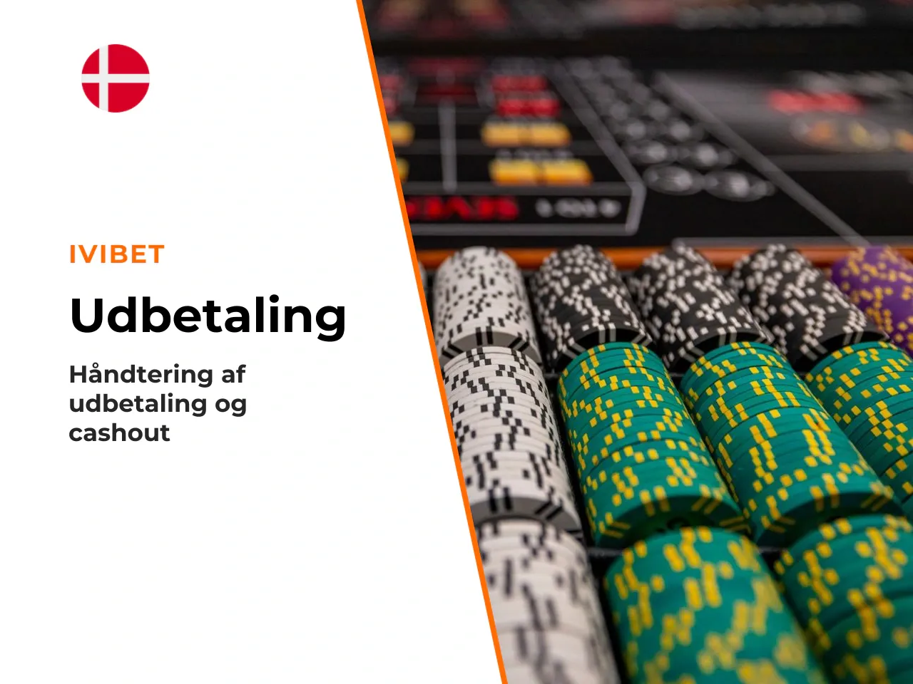 Hvad betyder Ivibet Cashout og hvordan