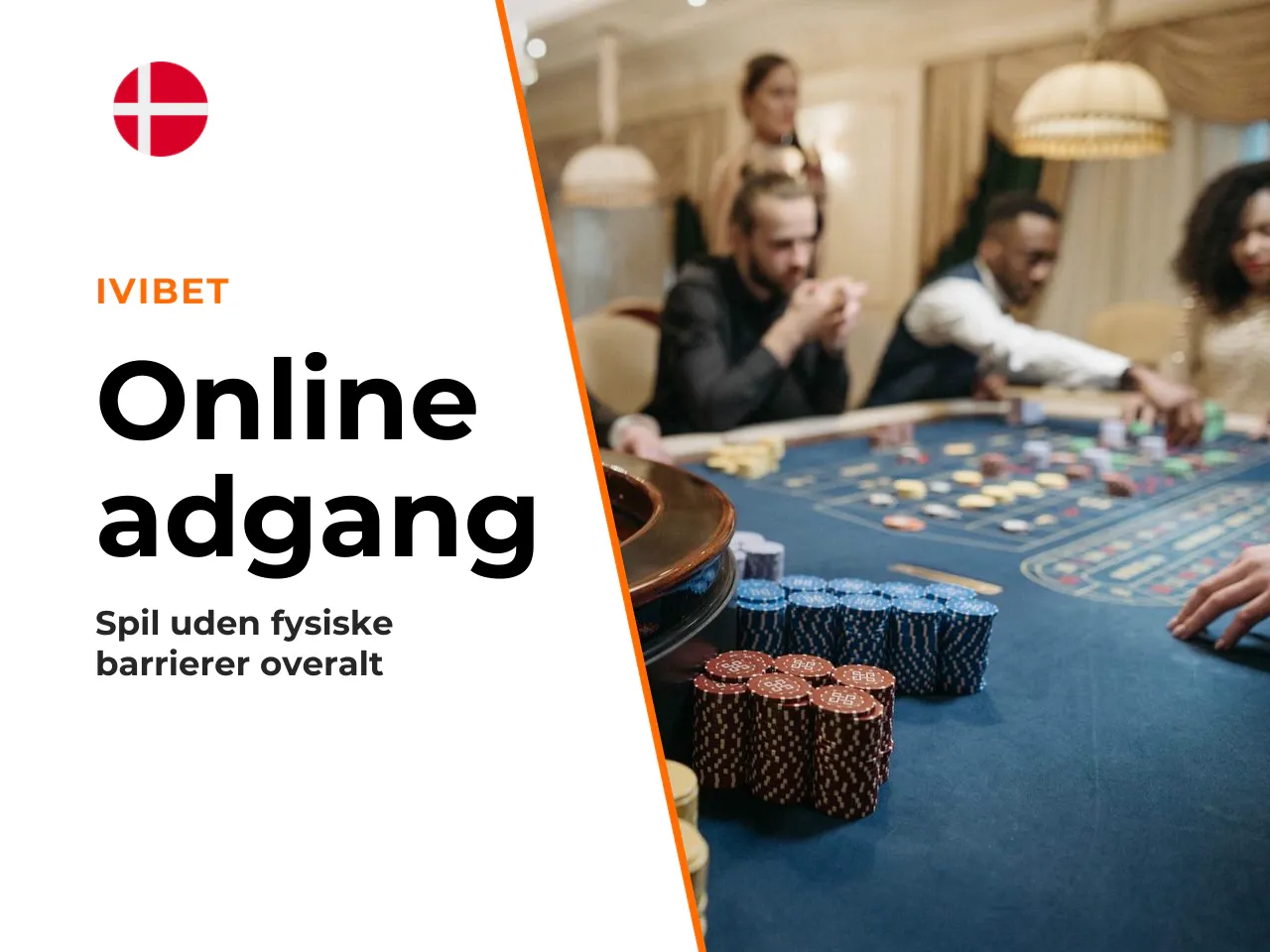Onlinekanalens betydning for adgang og mobilitet