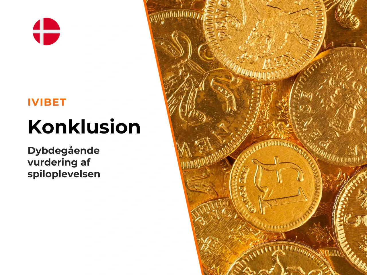 15. Konklusion. IviBet leverer på det