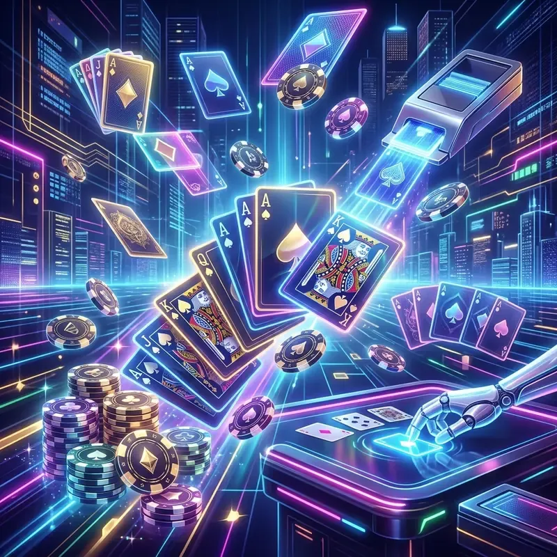 Blackjack online spil, regler, strategi og