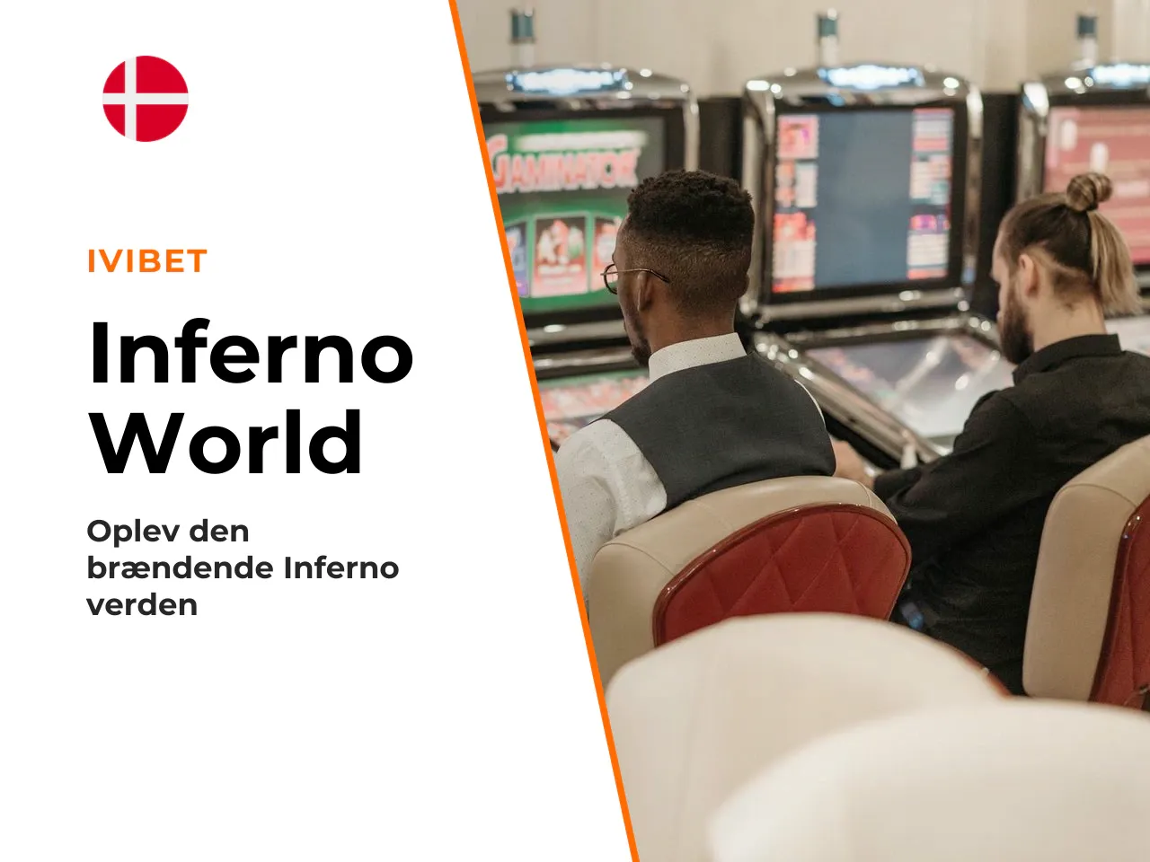World 3 Inferno. Cirka en måned