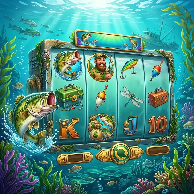 Big Bass Bonanza komplet analyse af