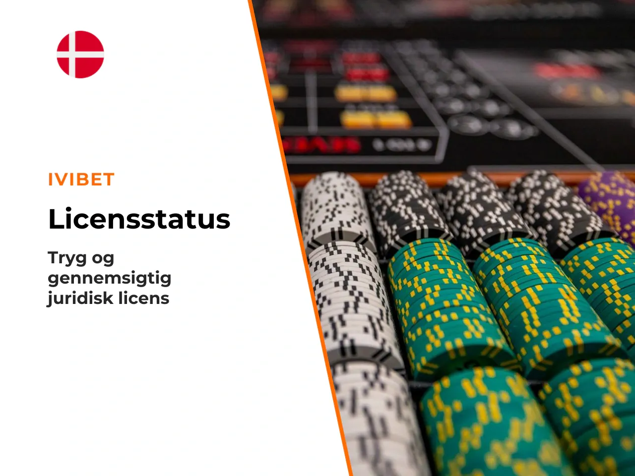 1. Licens, ejerskab og juridisk status