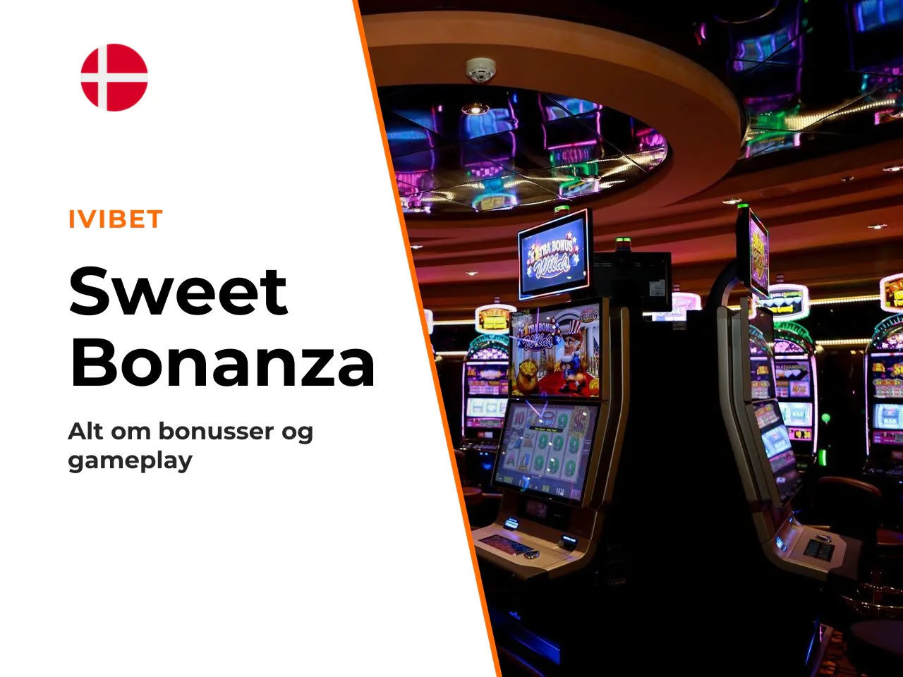 Casinobonusser og gennemspilskrav på Sweet Bonanza