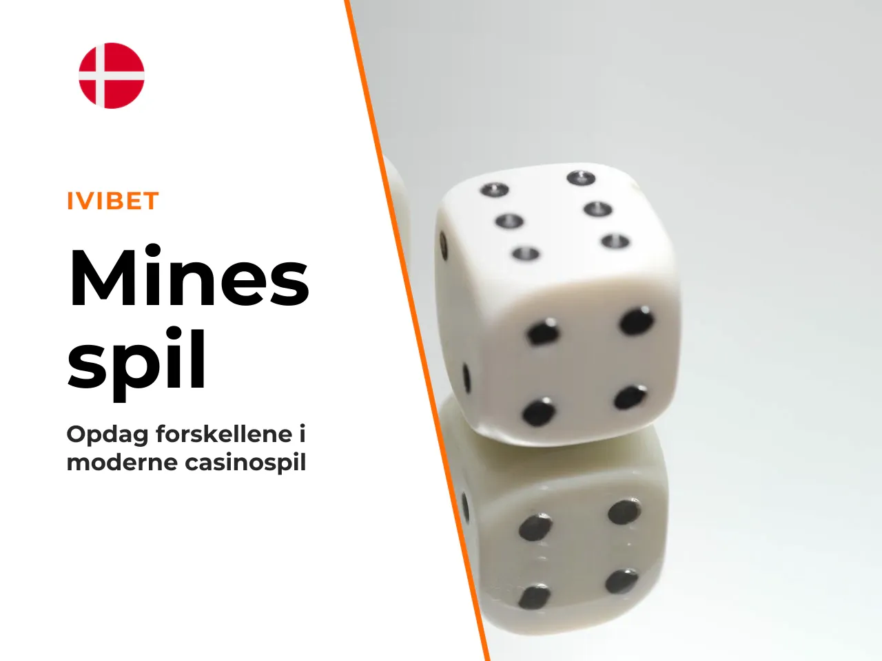 Mines, slot og andre casino games