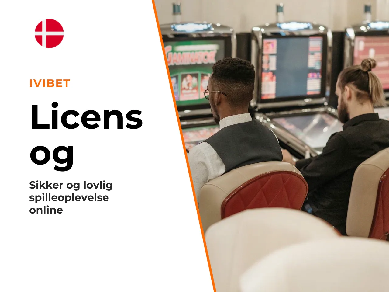 Licenssystem, tilsyn og datakilder. Spiludbydere, der