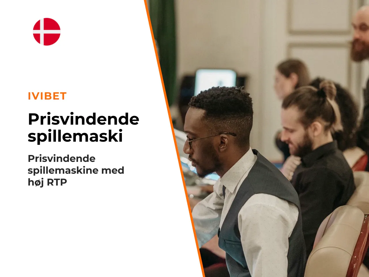 Titlen er blevet præmieret i branchen