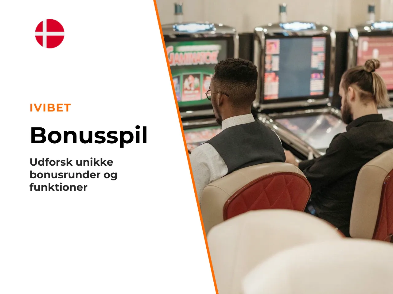 Free spins og bonus game. De