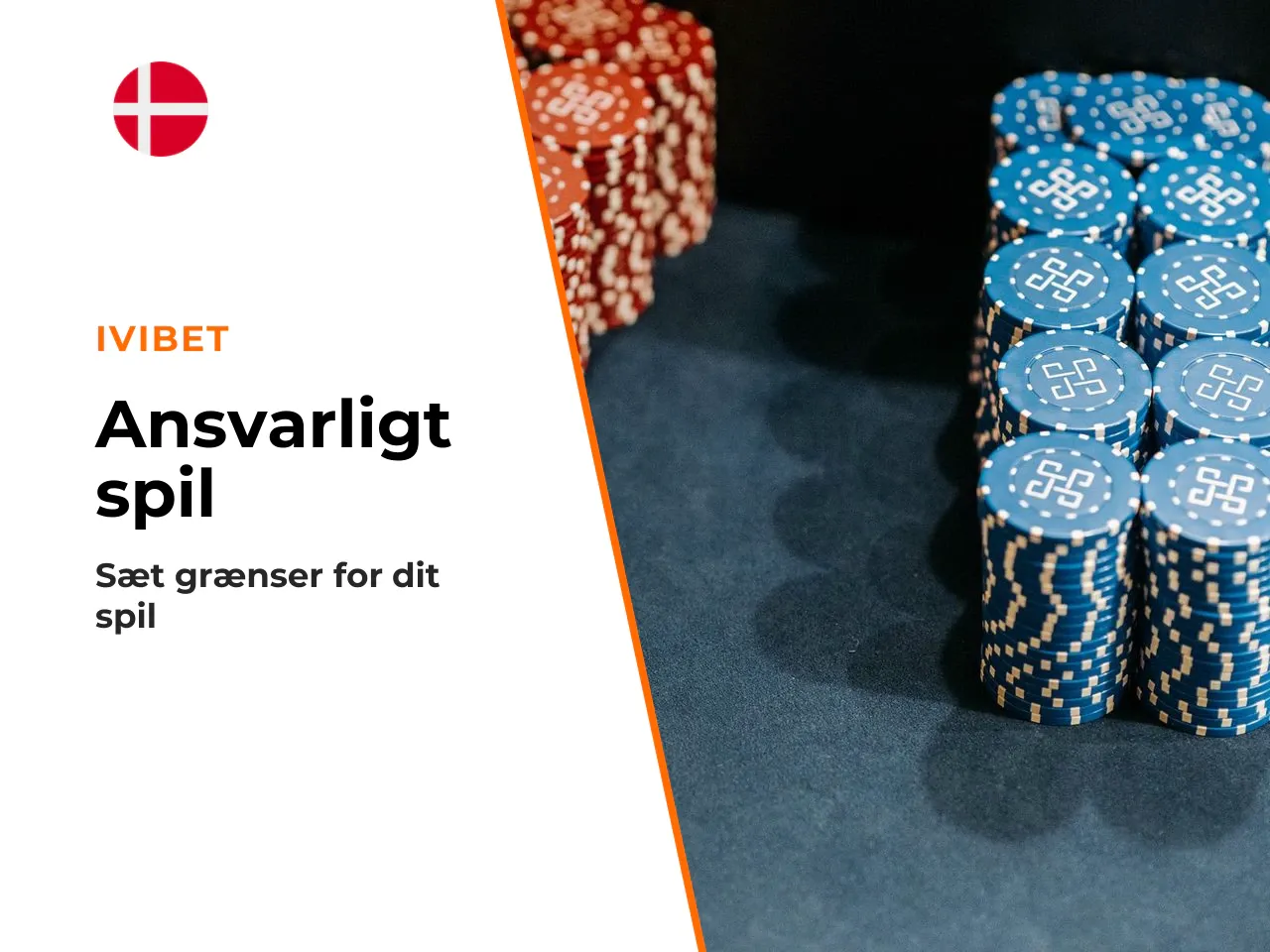 Personlige grænser og ansvarligt spil på
