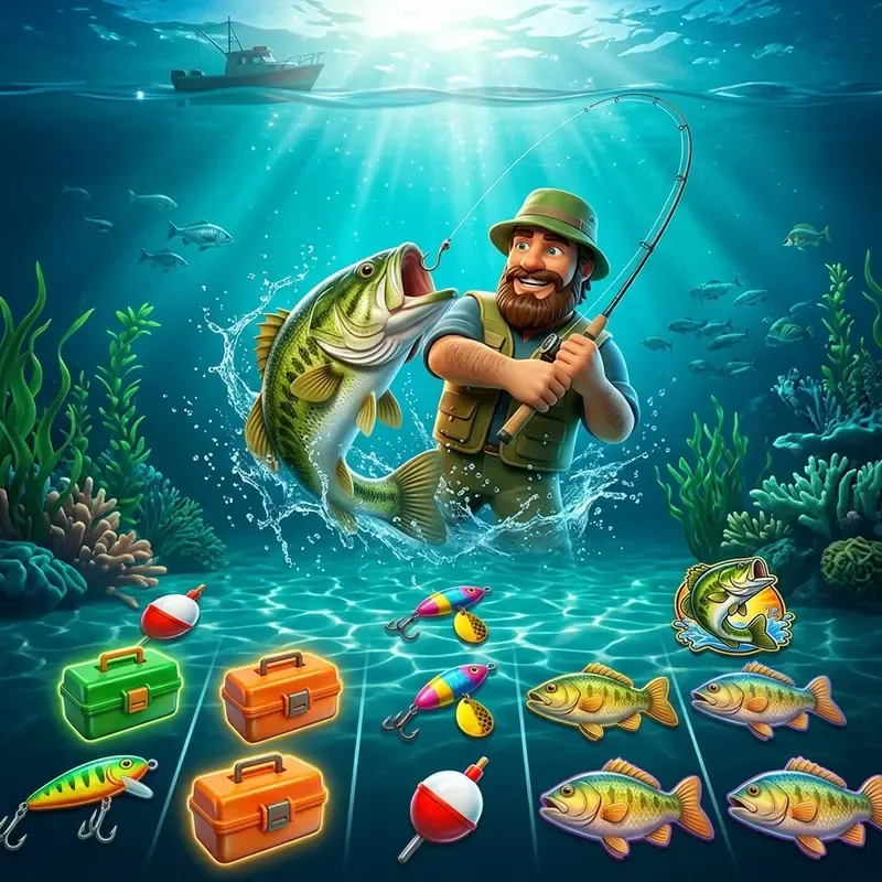 Big Bass Bonanza