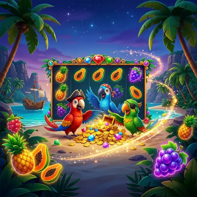 Pirots 3