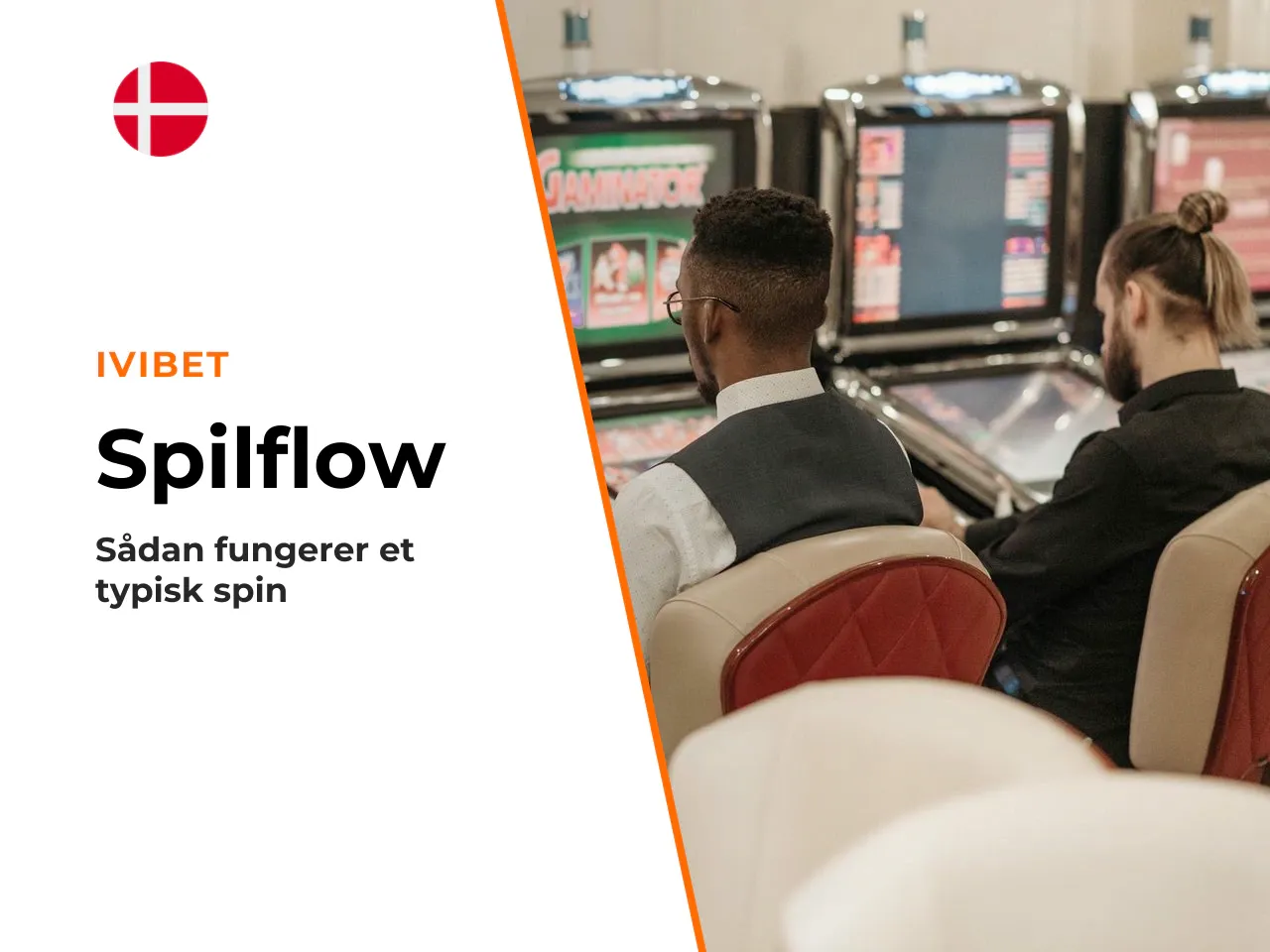 4.4 Spilflow i et typisk spin