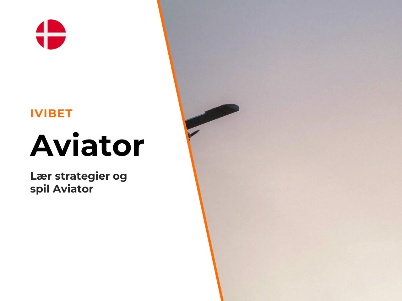 Aviator fra Spribe flyets flyvning og