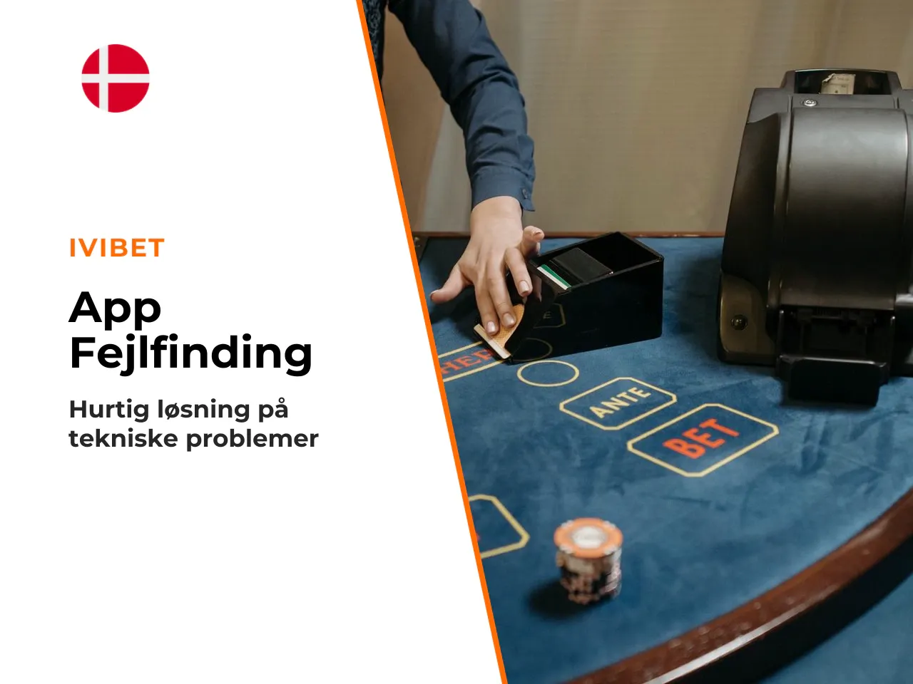 Hvad gør du, hvis IviBet App
