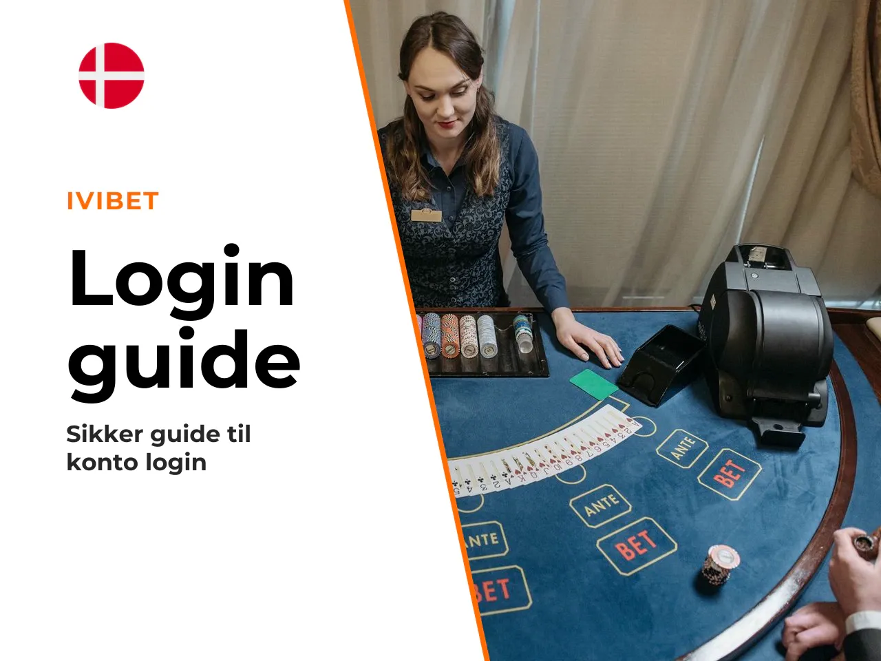 Checkliste før du opretter konto og