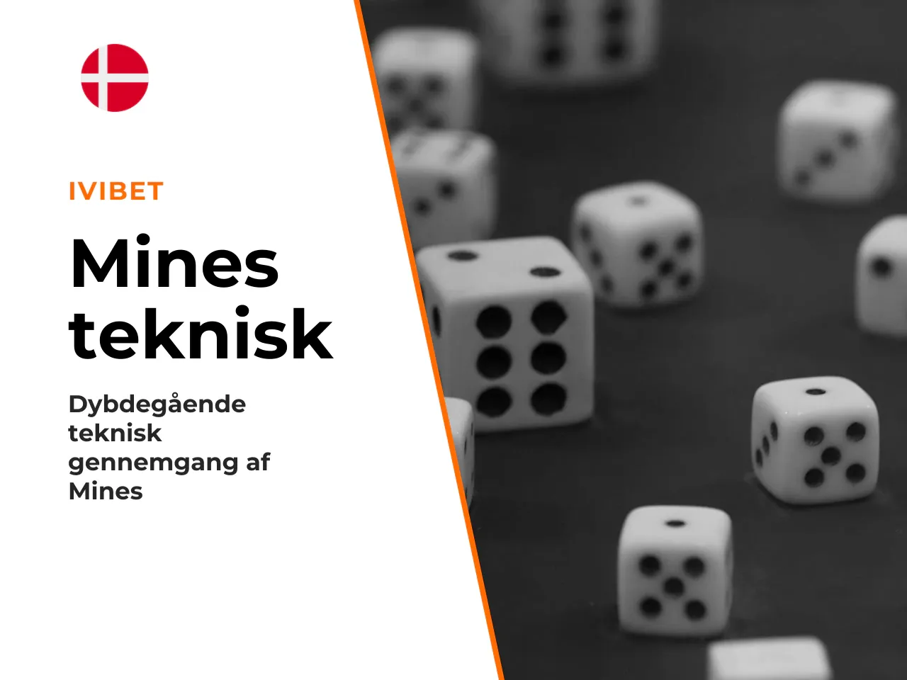 Tekniske specifikationer Mines Spribe