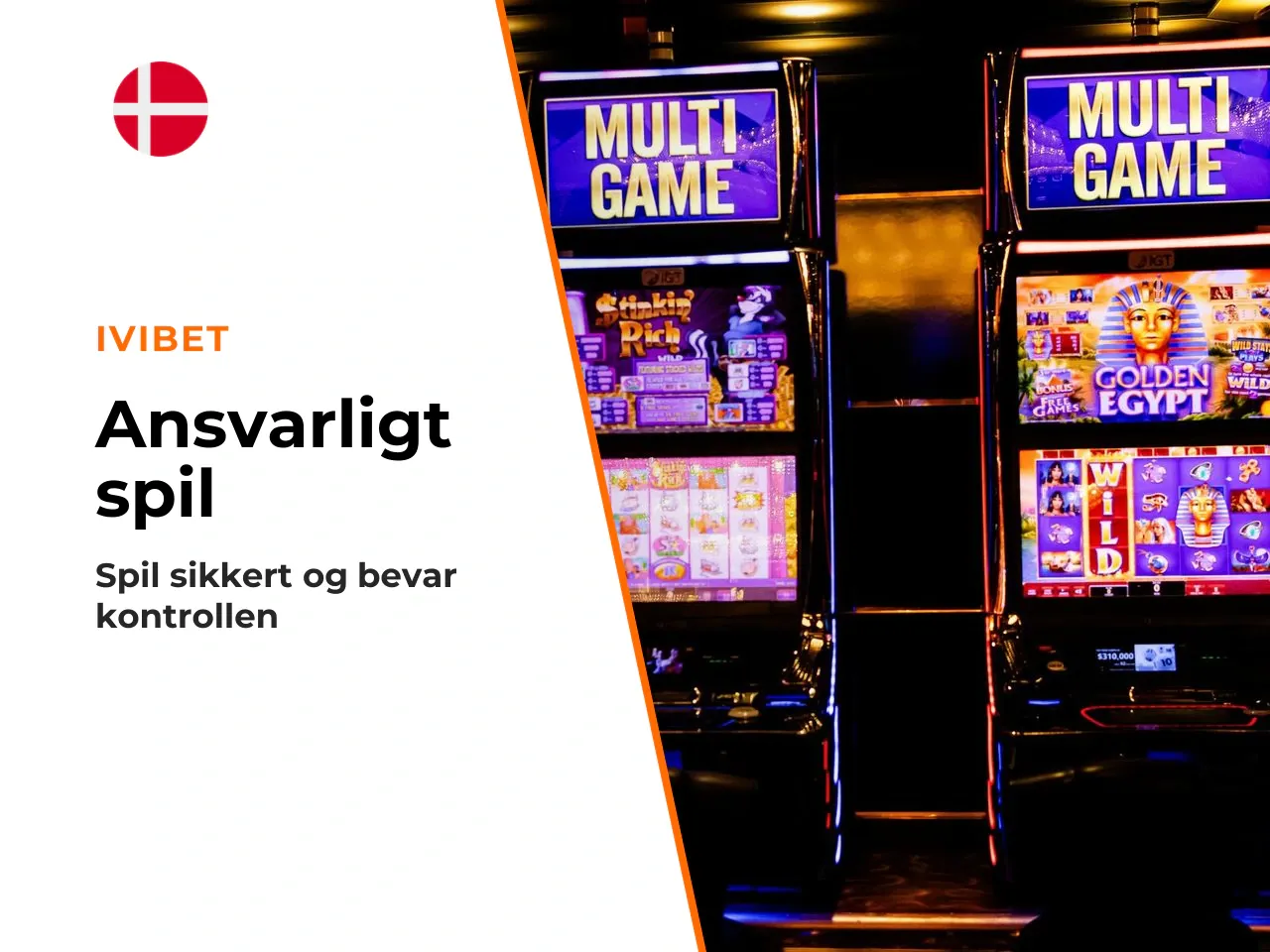 Ansvarligt spil, konkret og anvendeligt