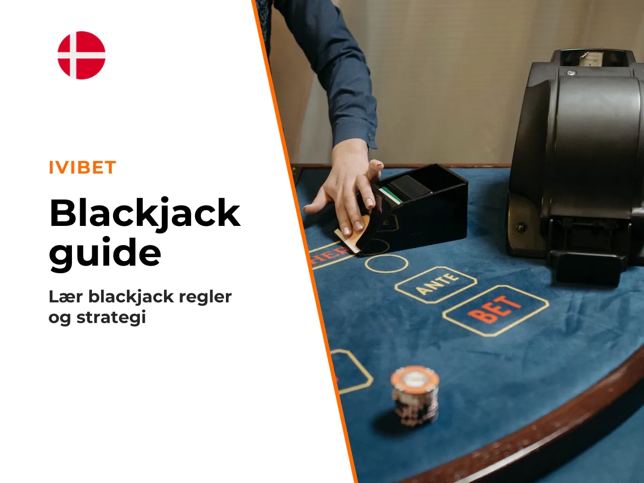 Hvad er blackjack, og hvordan fungerer
