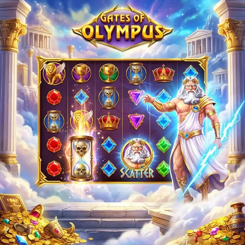 Gates of Olympus